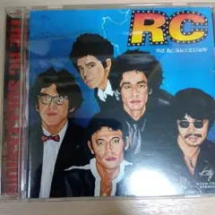RCサクセション　SOULMATES