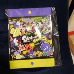 Splatoon 3 収納ボックス ジョーシン特典のみ