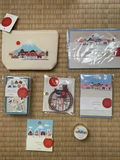 ホールマーク ニッポンミニチュアワールド