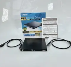 ロジテックType-C Blu-ray Drive LBD-PVA6U3CVK