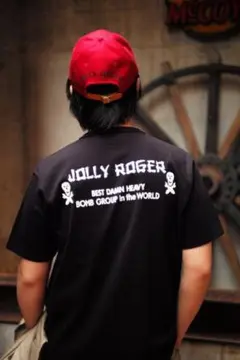 ザリアルマッコイズ JOLLY ROGER BEST DAMN (XL)