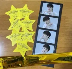 txt ヒュニンカイ 銀テ 星 落下物 4cut