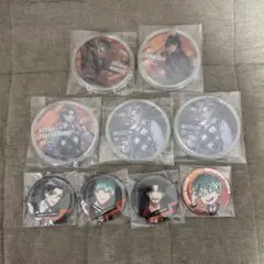 どついたれ本舗　コースター　ヒプマイ