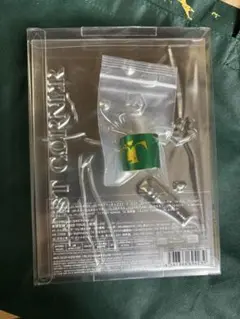 LOST CORNER 初回限定盤 BluRay JUNKツアー銀テープ付き