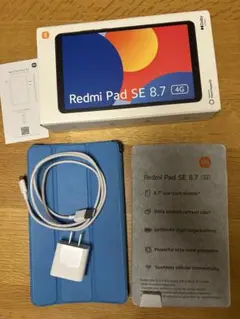 Redmi Pad SE 8.7 4G 本体