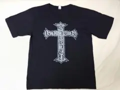 BLACK SABBATH クロスデザイン Tシャツ Lサイズ