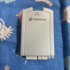 SEGA ドリームキャスト マイクデバイス　動作未確認