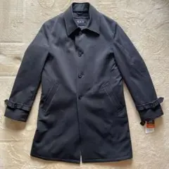 【トロント】新品　テイジンメンズショップ　メンズステンカラーコート TEIJIN MEN'S SHOP製 100%カシミヤ ステンカラーコート - メルカリ
