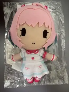 アイマス デレマス gift ミニぬいぐるみ 夢見りあむ アイドルマスター シンデレラガールズ ぬいぐるみ 夢見りあむ