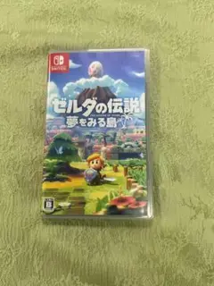 ゼルダの伝説 夢をみる島 Nintendo Switch