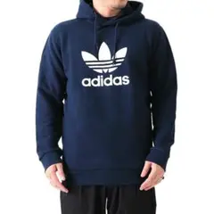 《adidas originals》パーカー プルオーバー フーディ Sサイズ