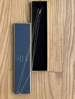 GIGI 18K YGネックレス 120cm