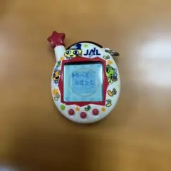 ウラじんせーエンジョイ! たまごっちプラス JALほわいと