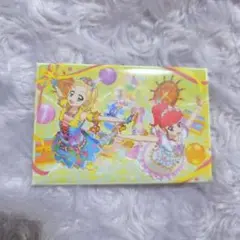 アイカツ 缶バッジ 新条ひなき 紅林珠璃 情熱ハラペーニョ