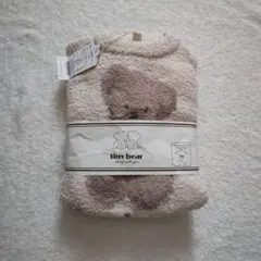 アプレレクール　tiny bear もこもこセットアップ　110 新品