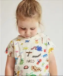 BOBO CHOSES 未使用　tシャツ