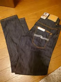 ヌーディージーンズ　シンフィン　W32L30 新品未使用