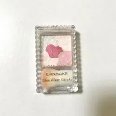【限定値下げ中】CANMAKE グロウフルールチークス 08