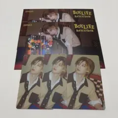BOYNEXTDOOR ボネクド タワレコ特典 ポストカード イハン
