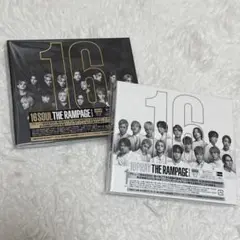THE RAMPAGE 16SOUL 16PRAY アルバム MV盤