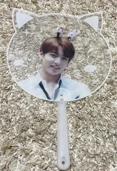 BTS ジョングク うちわ