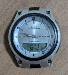 CASIO カシオ TELEMEMO 30 デジタル腕時計 時計