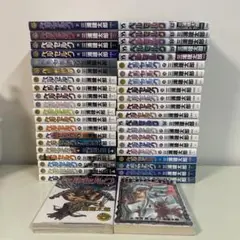 ベルセルク全巻　旧装版あり
