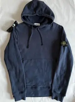 Stone Island パーカー国内正規品サングラスフリー