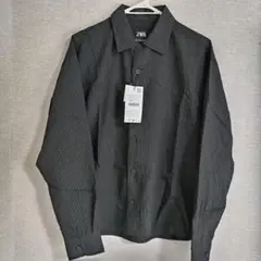 ZARA　シャツ
