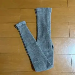 ベルミスパジャマレギンスビターグレーSサイズ