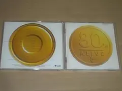 【洋楽CD】80's Alive -Yellow-