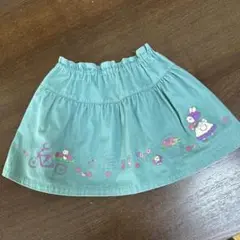 KP ニットプランナー　スカート　ミニスカート　188