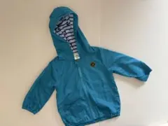 【80cm】ミッキー フード付きジャンパー