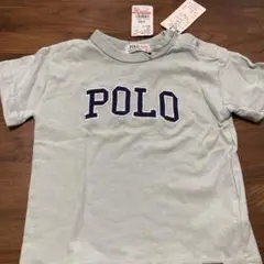 新品未使用　POLO Tシャツ サイズ95 綿100%