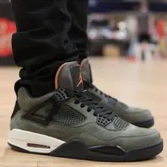UNDEFEATED Nike Air Jordan 4 Retro OG SP