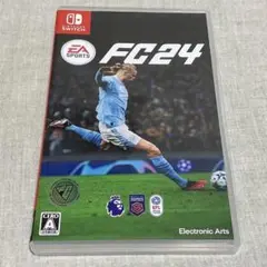 FC24 任天堂switchソフト