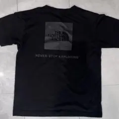 THE NORTH FACE ブラック Tシャツ