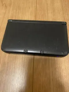 【ジャンク品】ニンテンドー3DS LL ブラック