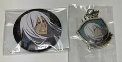 家庭教師ヒットマンREBORN!　まるくじ　スクアーロ
