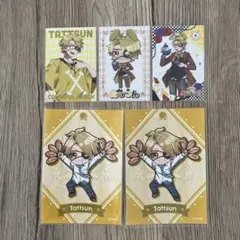 カラフルピーチ たっつん まとめ売り ワンダーランド、ブロマイド