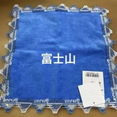 近沢レース　富士山