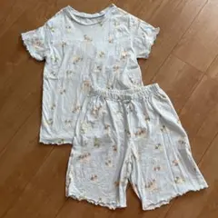 gu パジャマ 150