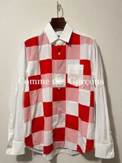 Comme des Garçons 2016 L/S Check Shirt