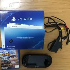 PlayStation®Vita(PCH-2000シリーズ) Wi-Fiモデル…