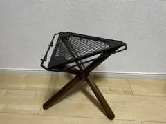 ソマビト 焚き火サイドスタンド