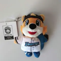 日ハム　ファイターズ　カビー　ぬいぐるみ　キーホルダー