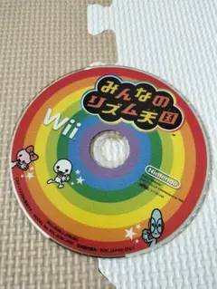 WII みんなのリズム天国
