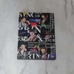 King ＆ Prince Concert Tour 2019 初回盤