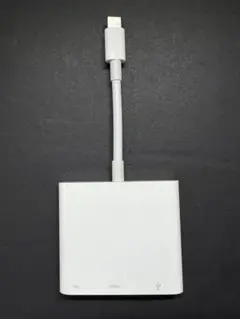 Apple純正 USB-C Digital AV Multiport アダプター