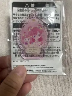yesプリキュア5gogo！サンリオキャラクターズ　アクリルキーホルダー